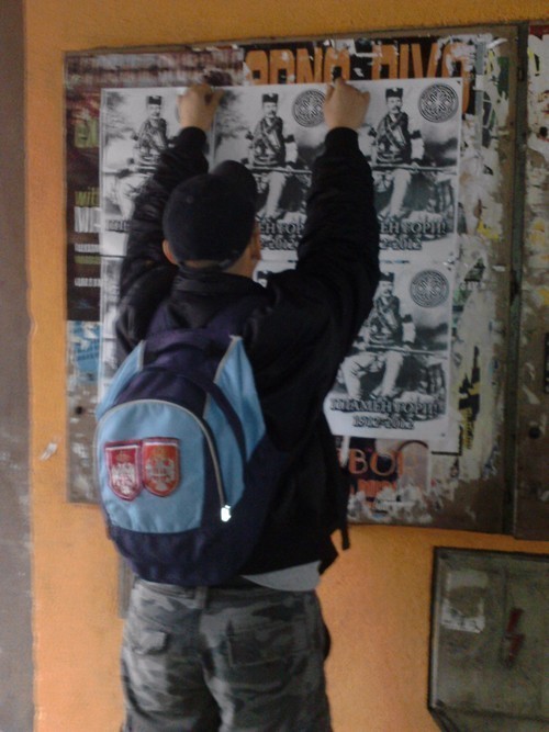 Пламен гори – и у Бањалуци!