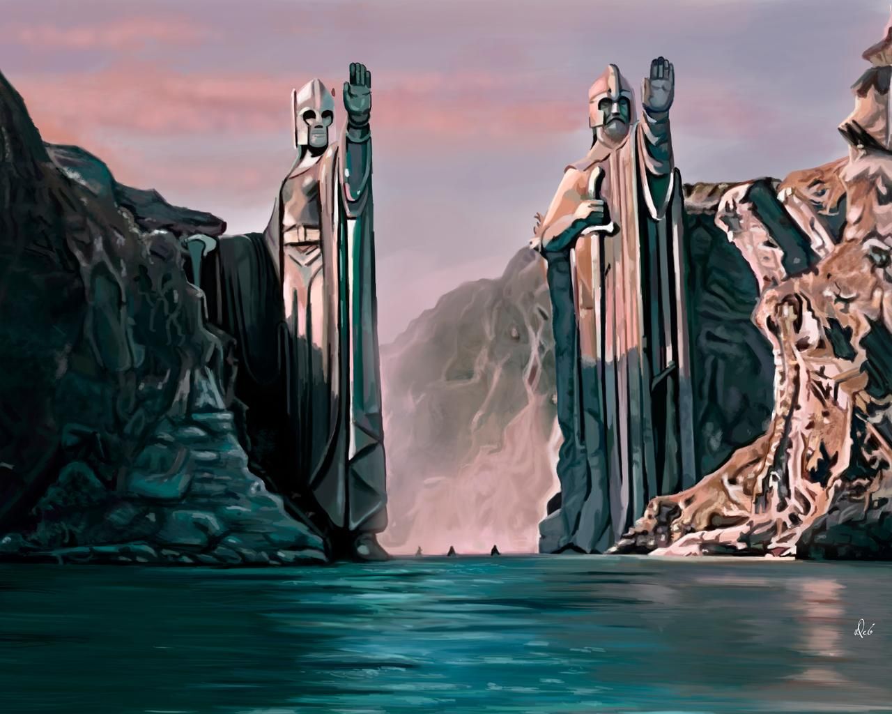 Толкин, мит о хобитима и национал-револуционарни идеализам