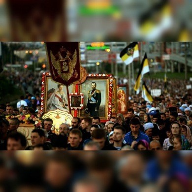 Станислав Воробјов: Царизам је наш историјски пут!