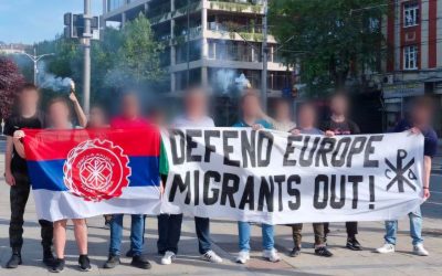Defend Europe! – Migrants out