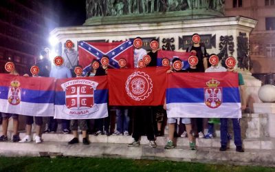 За националне, а не антинационалне студенте!