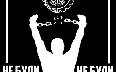 Не буди робот! Не буди слуга!