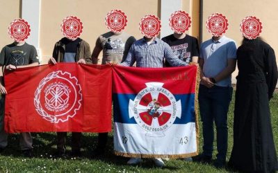 Наша застава победе