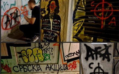 Отпор атлантизму и ционизму, могућ је само као хришћански, националистички и социјални отпор