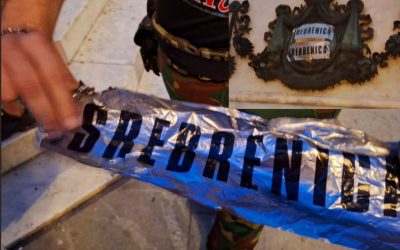 Није било геноцида у Сребрници!