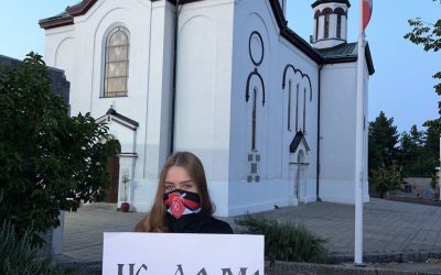 Лозничка одбрана светиње