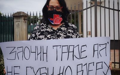 Не миримо се са окупацијом, отимачином и злочином! Крајина живи!