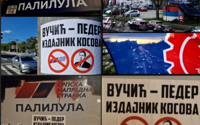 Једини прави антирежмски бунт, јесте бунт са националистичког становишта