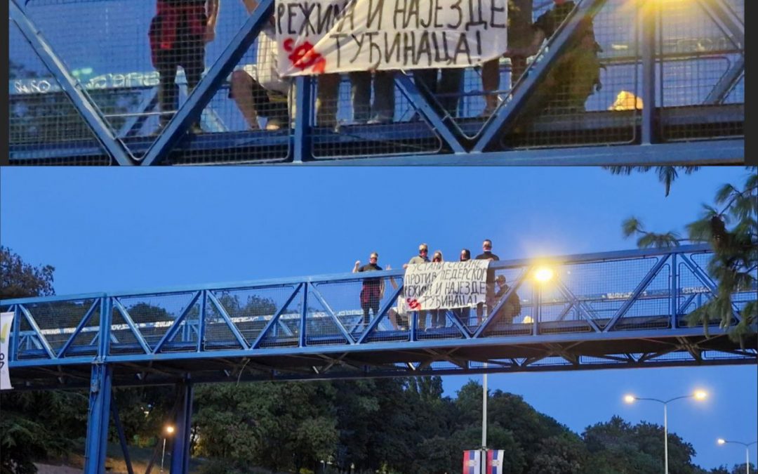 „Парада” срама као симбол и доказ мондијалистичке окупације Србије