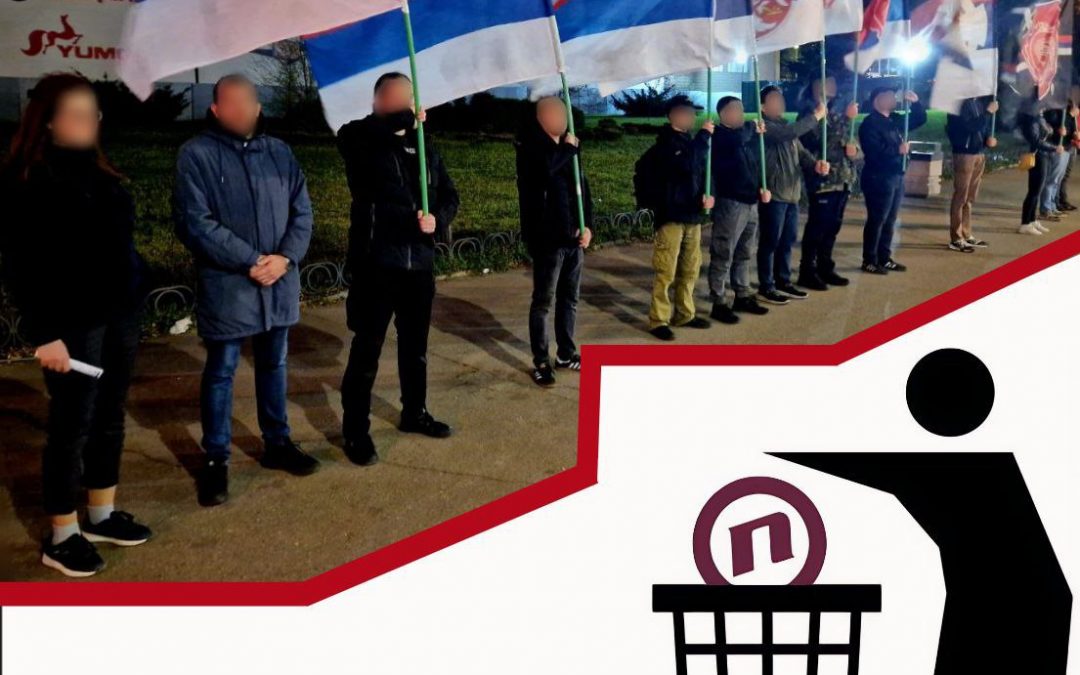 „Нова“ против Србске Акције