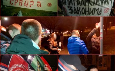 Прави пут јесте пут подвига и борбе уз пожртвовање и сведочење Истине!