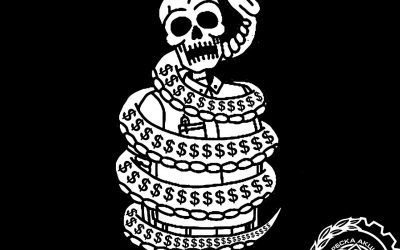 О правом лицу капитализма