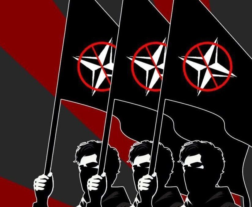 Зграда Генералштаба, симбол је србског страдања и србске борбе током НАТО агресије!