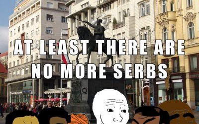 Поводом новог таласа усташког дивљања