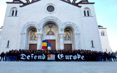 Братство Срба и Румуна као подстицај за правилно духовно-идеолошко усмерење