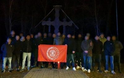 Поводом сатанистичког чина у Танкабештију