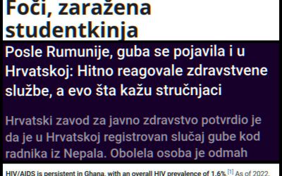 Устани, Србине, док још није касно: Стоп замени становништва!