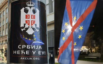 ЕУ није грешка Европе, она је злочин против Европе!