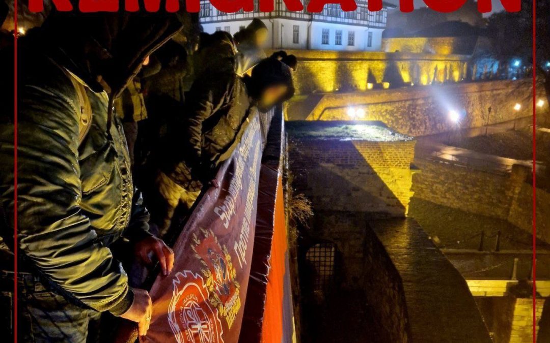 За ремиграцију! Боље спречити него лечити!