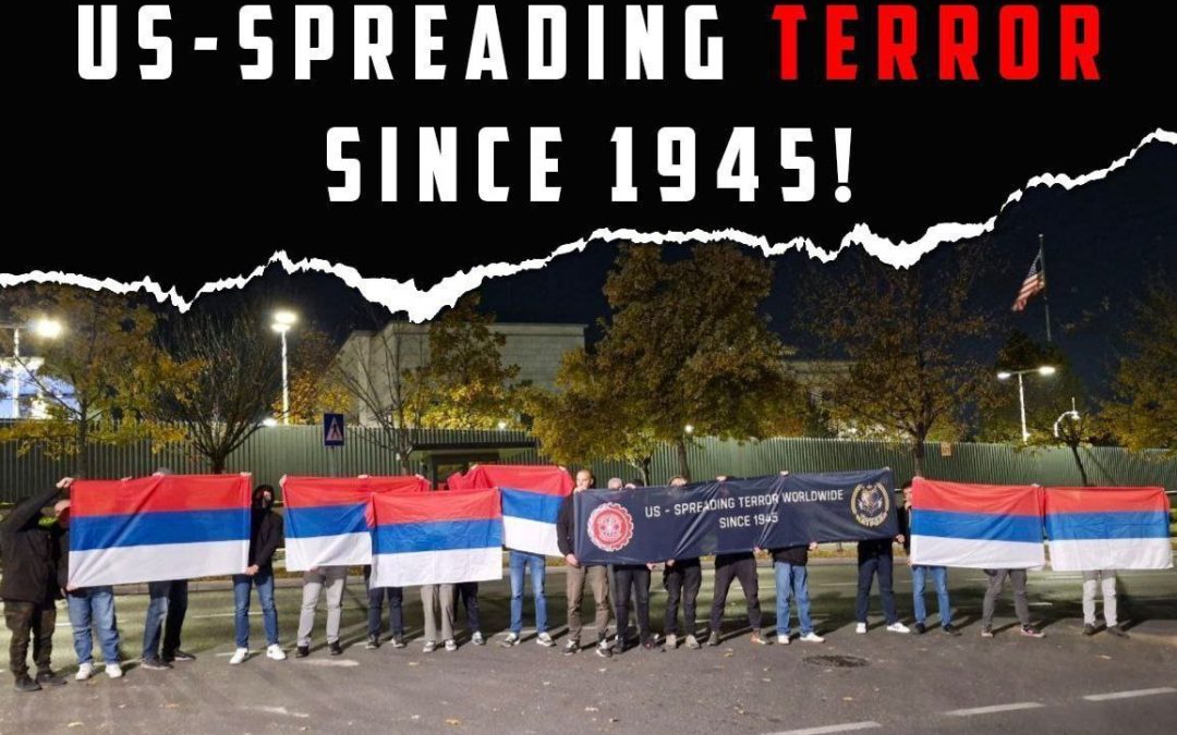 Доналд Трамп – бесни пас на повоцу циониста