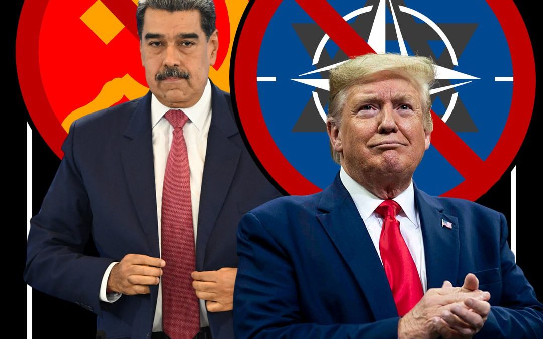 Поводом пада Мадурове Венецуеле