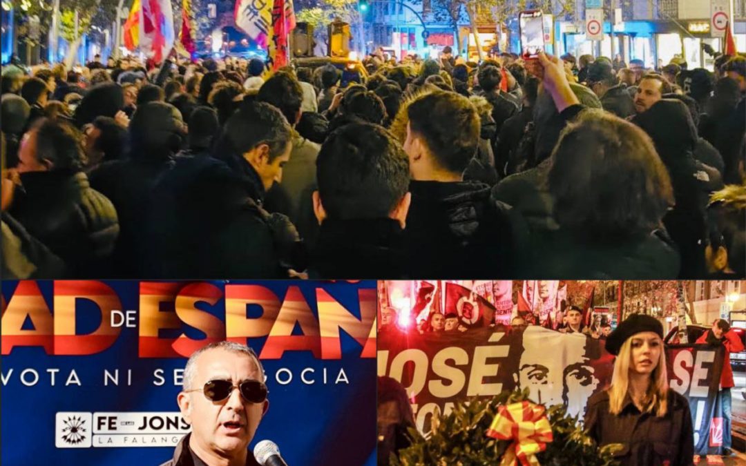 Интервју са Шпанском Фалангом