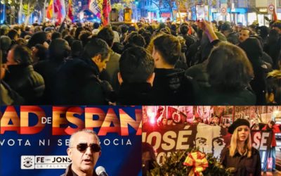 Интервју са Шпанском Фалангом