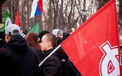 Келтски крст није симбол мржње већ идеје, борбе и жртве!