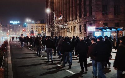 Марш у славу јунака! (ВИДЕО)