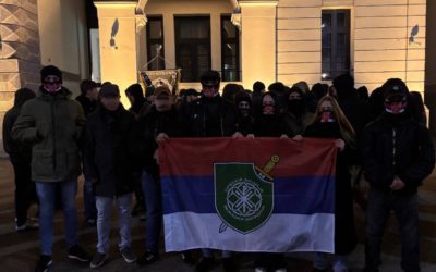 Пробуди се, устани, прикључи нам се!