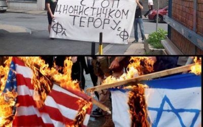 О новом ционистичком походу на Иран