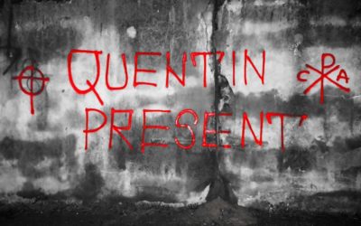 Друг Квентин? – Присутан!