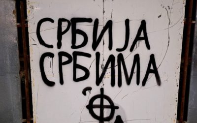 Акција у Београду: Улице су наше!