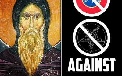 УЕФА против хришћанства и србства