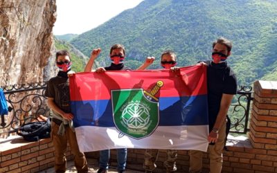 Помоћ нашим светињама и њихово похођење дужност је сваког србског националисте