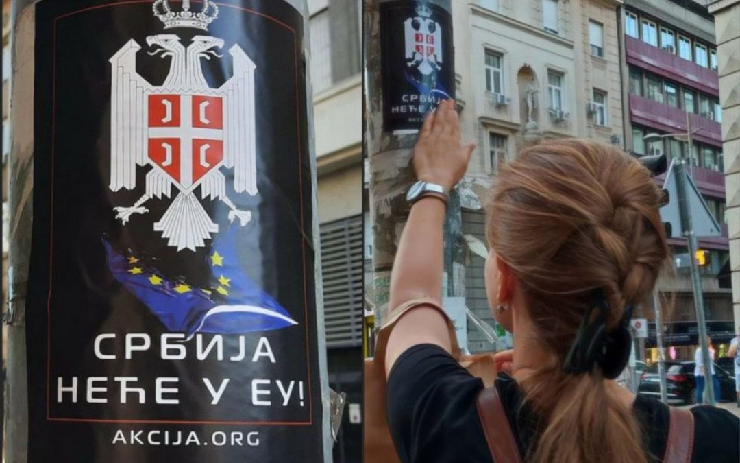 ЕУ као фалсификат Европе и антихришћанска творевина, штетна је подједнако и за жене и за мушкарце