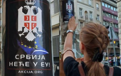 ЕУ као фалсификат Европе и антихришћанска творевина, штетна је подједнако и за жене и за мушкарце