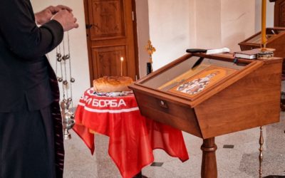 Цртице из идеолошких расуђивања Светог Николаја Србског