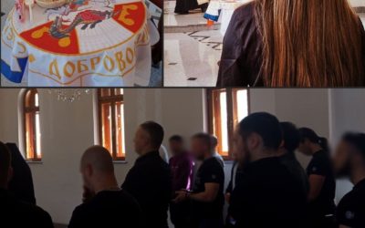 Помен Учитељу, његовим саборцима и сарадницима