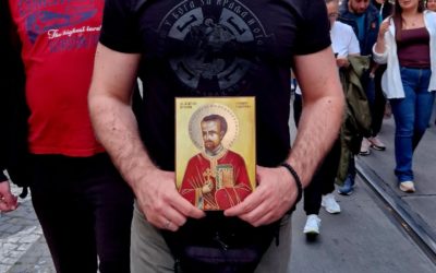 Вазнесење Христово и дан Светог Недељка Раковичког