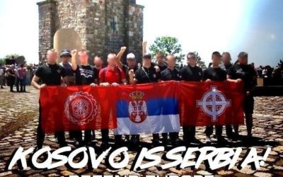 Видовдан 1389, као дан исписан мученичком хришћанском крвљу