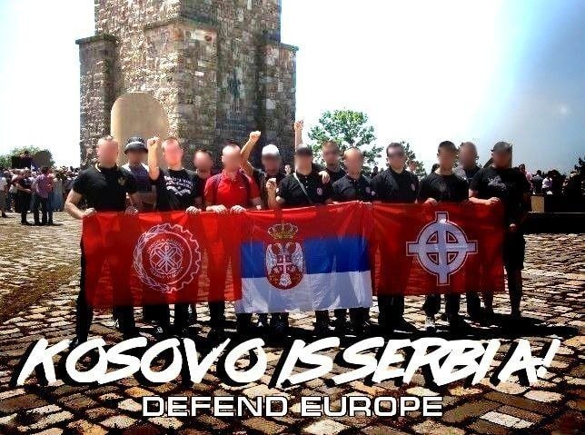 Видовдан 1389, као дан исписан мученичком хришћанском крвљу