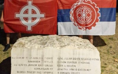 Навршило се 570 година од Битке за Београд