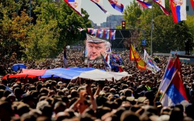 Генералова жртва, семе је будуће србске победе!