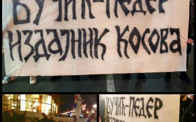 О јединој истинској борби против актуелног режима